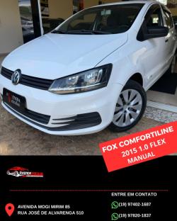VOLKSWAGEN Fox 1.0 4P TRENDLINE FLEX
