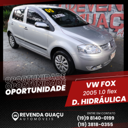 VOLKSWAGEN Fox 1.0 PLUS FLEX
