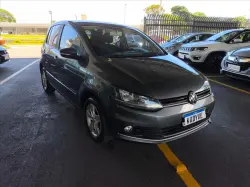 VOLKSWAGEN Fox 1.6 4P FLEX MSI COMFORTLINE AUTOMATIZADO