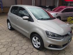 VOLKSWAGEN Fox 1.6 4P COMFORTLINE FLEX