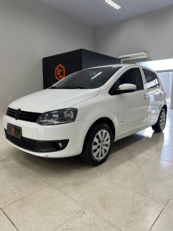 VOLKSWAGEN Fox 1.6 4P FLEX I-MOTION AUTOMATIZADO