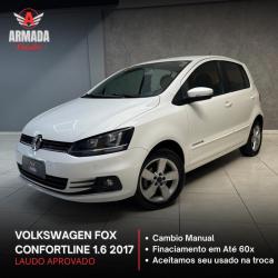VOLKSWAGEN Fox 1.6 4P COMFORTLINE FLEX