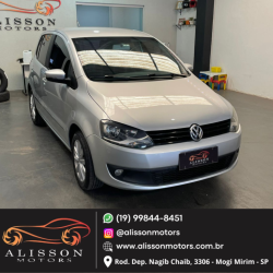 VOLKSWAGEN Fox 1.6 4P PRIME FLEX