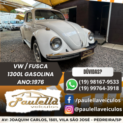 VOLKSWAGEN Fusca 1.3 L