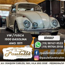 VOLKSWAGEN Fusca 1.5