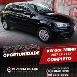 VOLKSWAGEN Gol 1.0 12V FLEX MPI G7 TRENDLINE