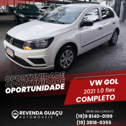 VOLKSWAGEN Gol 1.0 12V 4P FLEX MPI G7