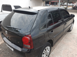 VOLKSWAGEN Gol 1.0 4P G4 FLEX