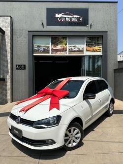 VOLKSWAGEN Gol 1.0 4P G6 SELEO FLEX