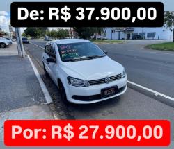 VOLKSWAGEN Gol 1.0 4P G6 FLEX CITY