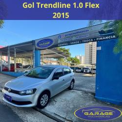 VOLKSWAGEN Gol 1.0 4P G6 FLEX