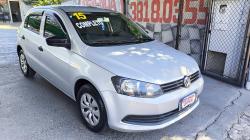 VOLKSWAGEN Gol 1.0 4P G6 TREND FLEX