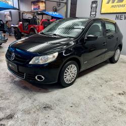 VOLKSWAGEN Gol 1.0 4P G5 TREND FLEX
