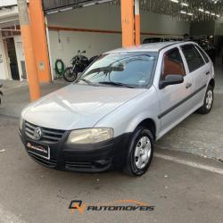 VOLKSWAGEN Gol 1.0 4P G4 CITY FLEX