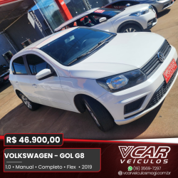 VOLKSWAGEN Gol 1.0 I