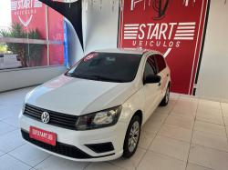 VOLKSWAGEN Gol 1.6 4P FLEX MSI