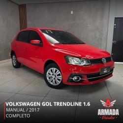 VOLKSWAGEN Gol 1.6 4P G6 TRENDLINE FLEX