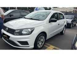 VOLKSWAGEN Gol 1.6 4P G6 FLEX