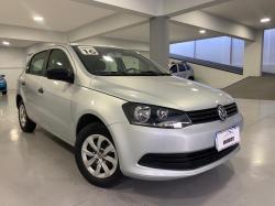 VOLKSWAGEN Gol 1.6 4P G6 CITY FLEX
