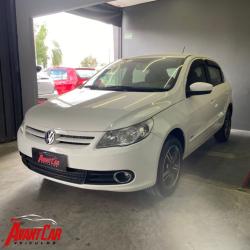 VOLKSWAGEN Gol 1.6 4P G5 I-TREND FLEX