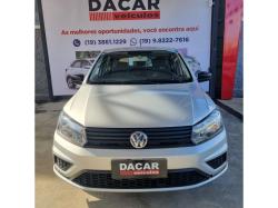 VOLKSWAGEN Gol 1.6 4P FLEX MSI