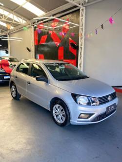 VOLKSWAGEN Gol 1.6 4P G5 FLEX