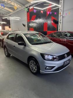VOLKSWAGEN Gol 1.6 4P FLEX MSI