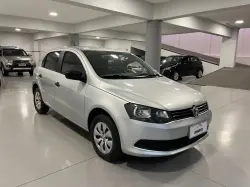 VOLKSWAGEN Gol 1.6 MI 4P