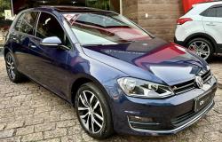 VOLKSWAGEN Golf 1.4 16V 4P FLEX TSI HIGHLINE AUTOMTICO