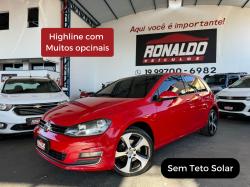 VOLKSWAGEN Golf 1.4 16V 4P TSI HIGHLINE AUTOMTICO