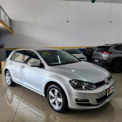 VOLKSWAGEN Golf 1.4 16V 4P FLEX TSI HIGHLINE AUTOMTICO