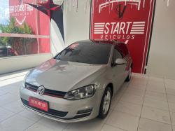 VOLKSWAGEN Golf 1.4 16V 4P FLEX TSI HIGHLINE AUTOMTICO