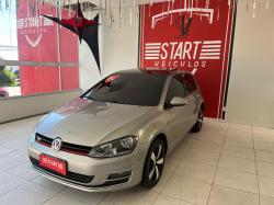 VOLKSWAGEN Golf 1.4 16V 4P FLEX TSI HIGHLINE AUTOMTICO