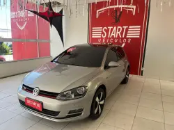 VOLKSWAGEN Golf 1.4 16V 4P FLEX TSI HIGHLINE AUTOMTICO