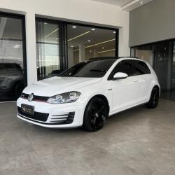 VOLKSWAGEN Golf 2.0 TSI GTI TURBO AUTOMTICO