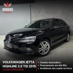 VOLKSWAGEN Jetta 2.0 4P TSI HIGHLINE 211 CV AUTOMTICO