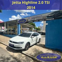 VOLKSWAGEN Jetta 2.0 4P TSI HIGHLINE 211 CV AUTOMTICO