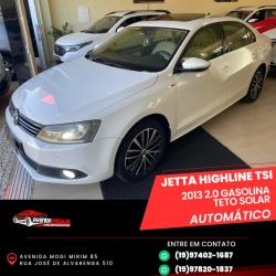 VOLKSWAGEN Jetta 2.0 4P TSI HIGHLINE 200 CV AUTOMTICO