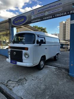 VOLKSWAGEN Kombi 1.4 FLEX FURGO