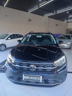 VOLKSWAGEN Nivus 1.0 4P FLEX 200 TSI COMFORTLINE TURBO AUTOMTICO