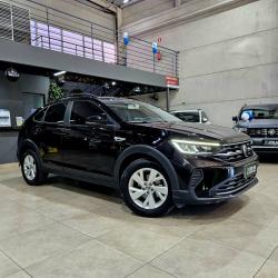 VOLKSWAGEN Nivus 1.0 4P FLEX 200 TSI COMFORTLINE TURBO AUTOMTICO