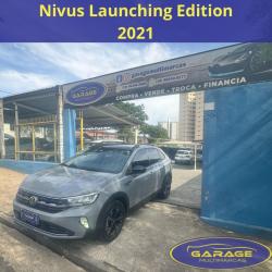 VOLKSWAGEN Nivus 1.0 4P FLEX 200 TSI HIGHLINE TURBO AUTOMTICO