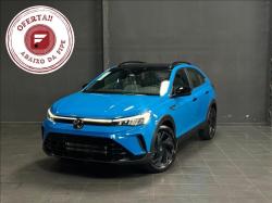 VOLKSWAGEN Nivus 1.0 4P FLEX 200 TSI HIGHLINE TURBO AUTOMTICO