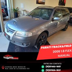 VOLKSWAGEN Parati 1.8 G4 TRACK &amp; FIELD FLEX