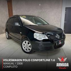 VOLKSWAGEN Polo Hatch 1.6 4P FLEX