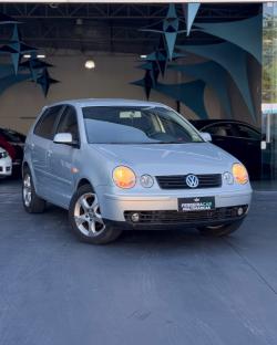 VOLKSWAGEN Polo Hatch 1.6 4P FLEX