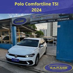 VOLKSWAGEN Polo Hatch 1.0 4P 170 TSI COMFORTLINE AUTOMTICO