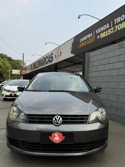 VOLKSWAGEN Polo Sedan 1.6 4P COMFORTLINE FLEX