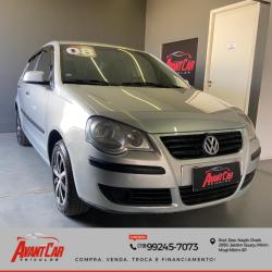VOLKSWAGEN Polo Sedan 1.6 4P FLEX