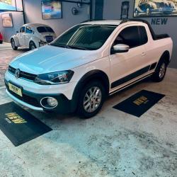 VOLKSWAGEN Saveiro 1.6 16V G6 CROSS CABINE ESTENDIDA FLEX